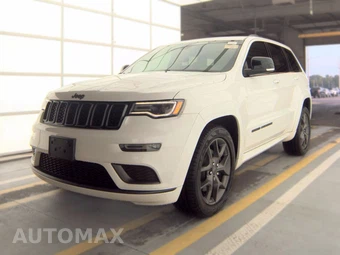 2020 Jeep Grand Cherokee X - samochód z USA z aukcji Manheim, oferta Kup Teraz w AUTOMAX