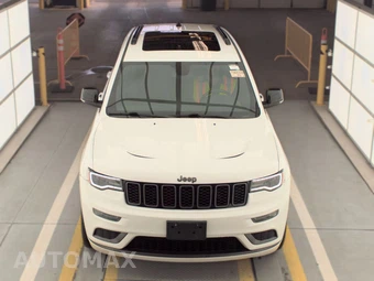 2020 Jeep Grand Cherokee X - miniatura 2
