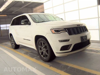 2020 Jeep Grand Cherokee X - miniatura 3