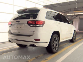 2020 Jeep Grand Cherokee X - miniatura 4