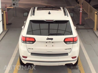 2020 Jeep Grand Cherokee X - miniatura 5
