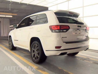 2020 Jeep Grand Cherokee X - miniatura 6
