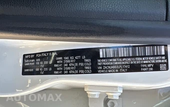 2020 Jeep Renegade Altitude Edition - miniatura 29