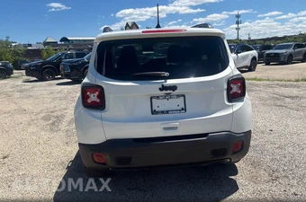 2020 Jeep Renegade Altitude Edition - miniatura 4