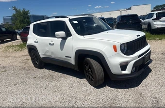 2020 Jeep Renegade Altitude Edition - miniatura 5