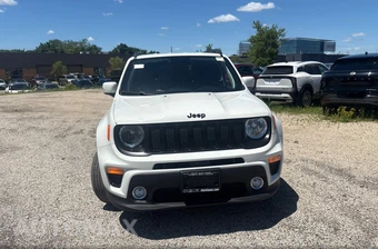 2020 Jeep Renegade Altitude Edition - miniatura 6