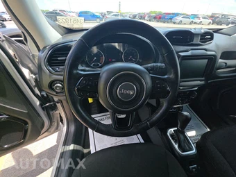 2020 Jeep Renegade Altitude Edition – miniatura 10