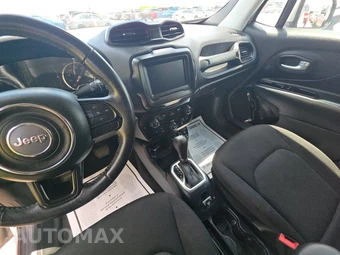 2020 Jeep Renegade Altitude Edition – miniatura 11