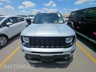 2020 Jeep Renegade Altitude Edition – miniatura 2