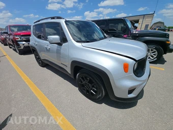 2020 Jeep Renegade Altitude Edition – miniatura 3