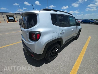 2020 Jeep Renegade Altitude Edition – miniatura 4