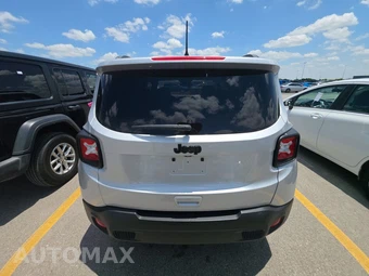 2020 Jeep Renegade Altitude Edition – miniatura 5