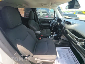 2020 Jeep Renegade Altitude Edition – miniatura 8