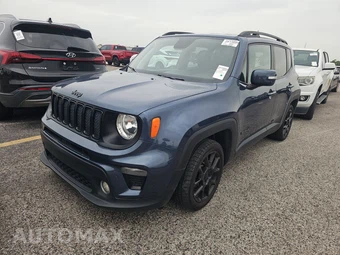 2020 Jeep Renegade Altitude Edition
