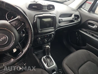 2020 Jeep Renegade Altitude Edition – miniatura 11