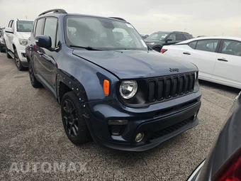 2020 Jeep Renegade Altitude Edition – miniatura 2