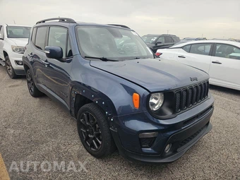 2020 Jeep Renegade Altitude Edition – miniatura 3