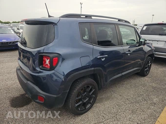 2020 Jeep Renegade Altitude Edition – miniatura 4