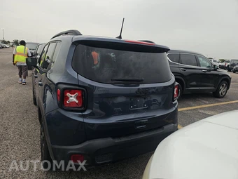 2020 Jeep Renegade Altitude Edition – miniatura 5