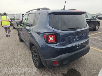 2020 Jeep Renegade Altitude Edition – miniatura 6