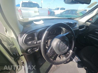 2020 Jeep Renegade Altitude Edition – miniatura 11