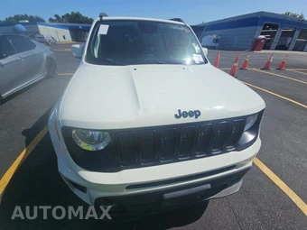 2020 Jeep Renegade Altitude Edition – miniatura 2