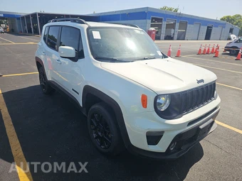 2020 Jeep Renegade Altitude Edition – miniatura 3