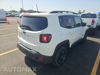2020 Jeep Renegade Altitude Edition – miniatura 4