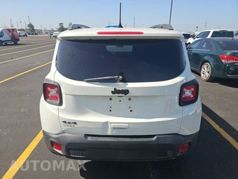 2020 Jeep Renegade Altitude Edition – miniatura 5