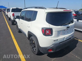 2020 Jeep Renegade Altitude Edition – miniatura 6