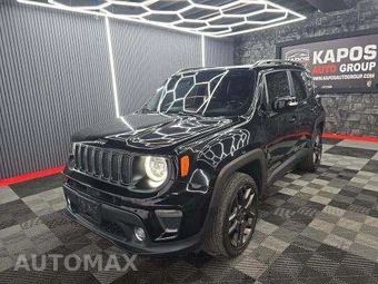 2020 Jeep Renegade High Altitude Edition