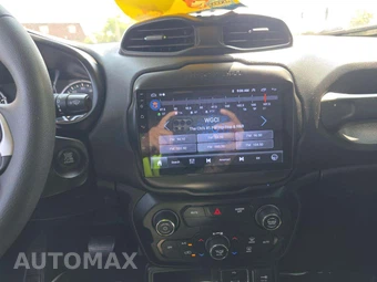 2020 Jeep Renegade Jeepster - miniatura 10