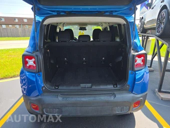 2020 Jeep Renegade Jeepster - miniatura 14