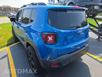 2020 Jeep Renegade Jeepster - miniatura 2