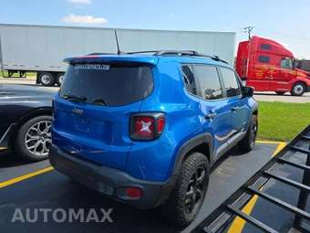 2020 Jeep Renegade Jeepster - miniatura 3