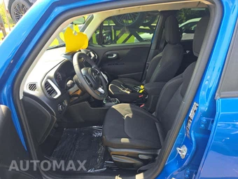 2020 Jeep Renegade Jeepster - miniatura 6