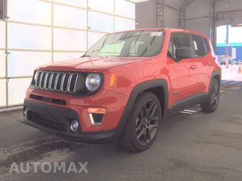 2020 Jeep Renegade Jeepster