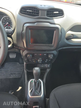 2020 Jeep Renegade Jeepster - miniatura 11