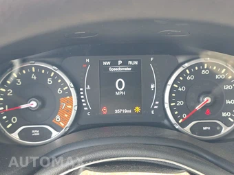 2020 Jeep Renegade Jeepster - miniatura 12