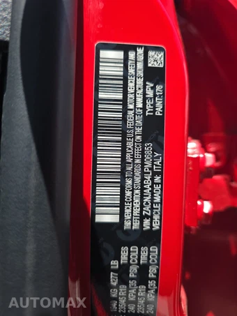 2020 Jeep Renegade Jeepster - miniatura 14