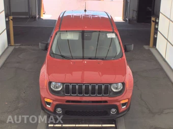 2020 Jeep Renegade Jeepster - miniatura 2