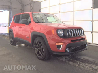2020 Jeep Renegade Jeepster - miniatura 3