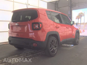 2020 Jeep Renegade Jeepster - miniatura 4