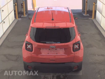2020 Jeep Renegade Jeepster - miniatura 5