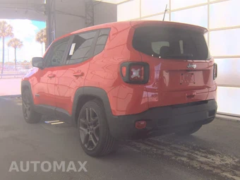 2020 Jeep Renegade Jeepster - miniatura 6