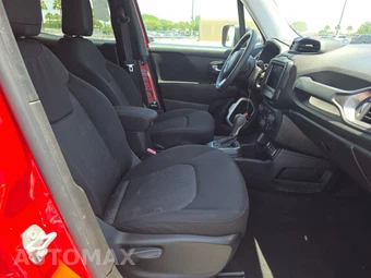 2020 Jeep Renegade Jeepster - miniatura 8