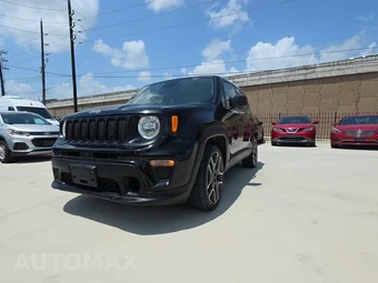 2020 Jeep Renegade Jeepster