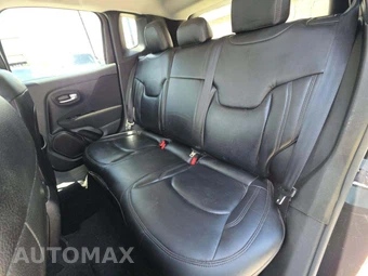 2020 Jeep Renegade Jeepster – miniatura 10