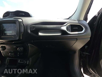 2020 Jeep Renegade Jeepster – miniatura 16