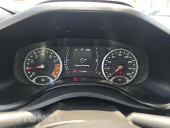 2020 Jeep Renegade Jeepster – miniatura 6